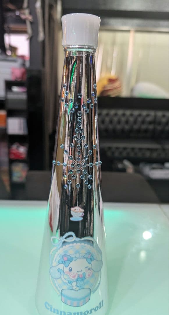 最新作　シナモロール　〜 ねこみみメイドカフェ 〜 銀のフィリコ