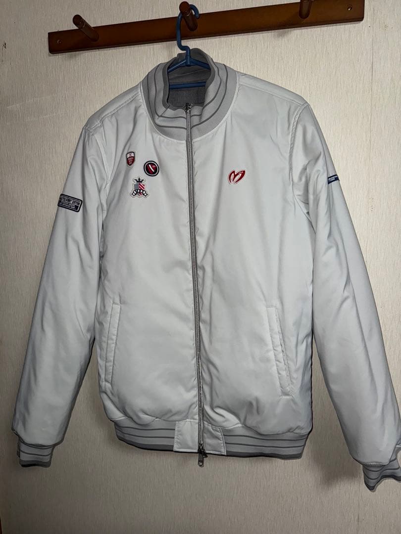 中古 極美品 サイズ6 マスターバニーエディション リバーシブルジャケット