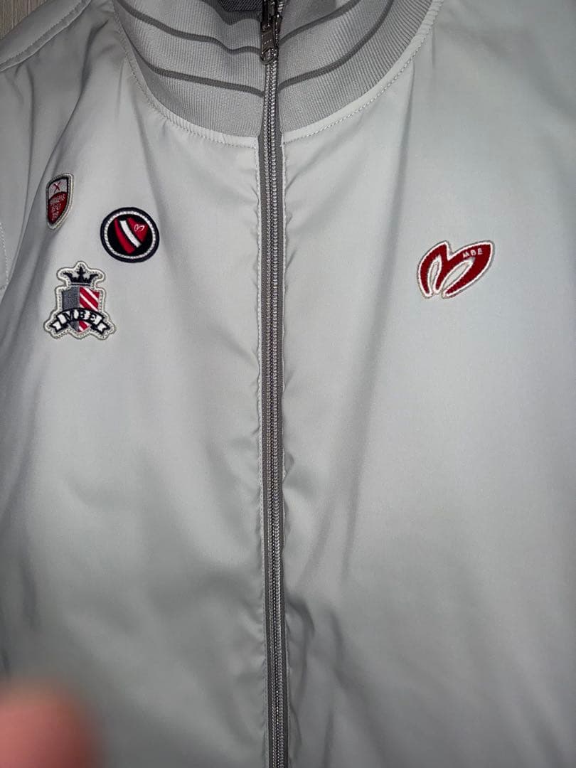 中古 極美品 サイズ6 マスターバニーエディション リバーシブルジャケット