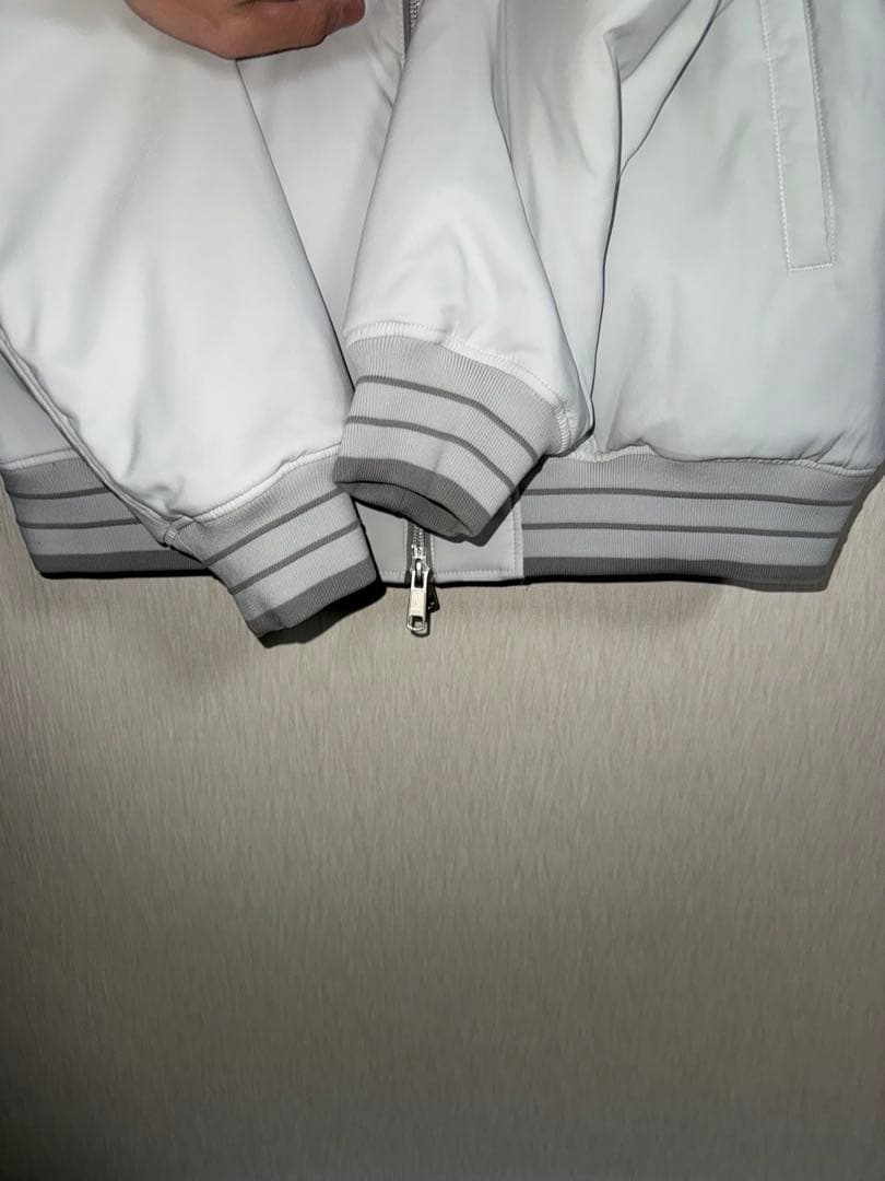 中古 極美品 サイズ6 マスターバニーエディション リバーシブルジャケット