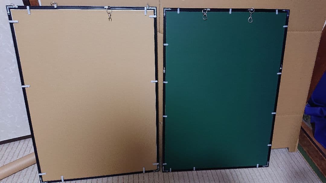 サマーウォーズ　B2ポスター　2枚セット　値下げ交渉不可、バラ売り交渉不可