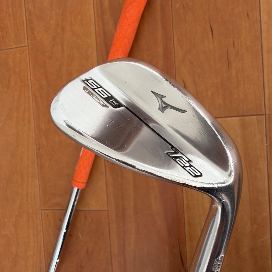 ミズノ　ウェッジ　T22 50度と56度セット