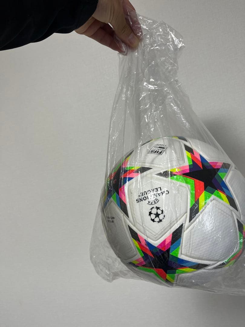【最終値下げ！】チャンピオンズリーグ5号球