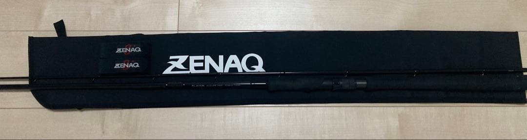 希少　美品　ゼナック　ZENAQ PA99 プレジールアンサー　廃盤