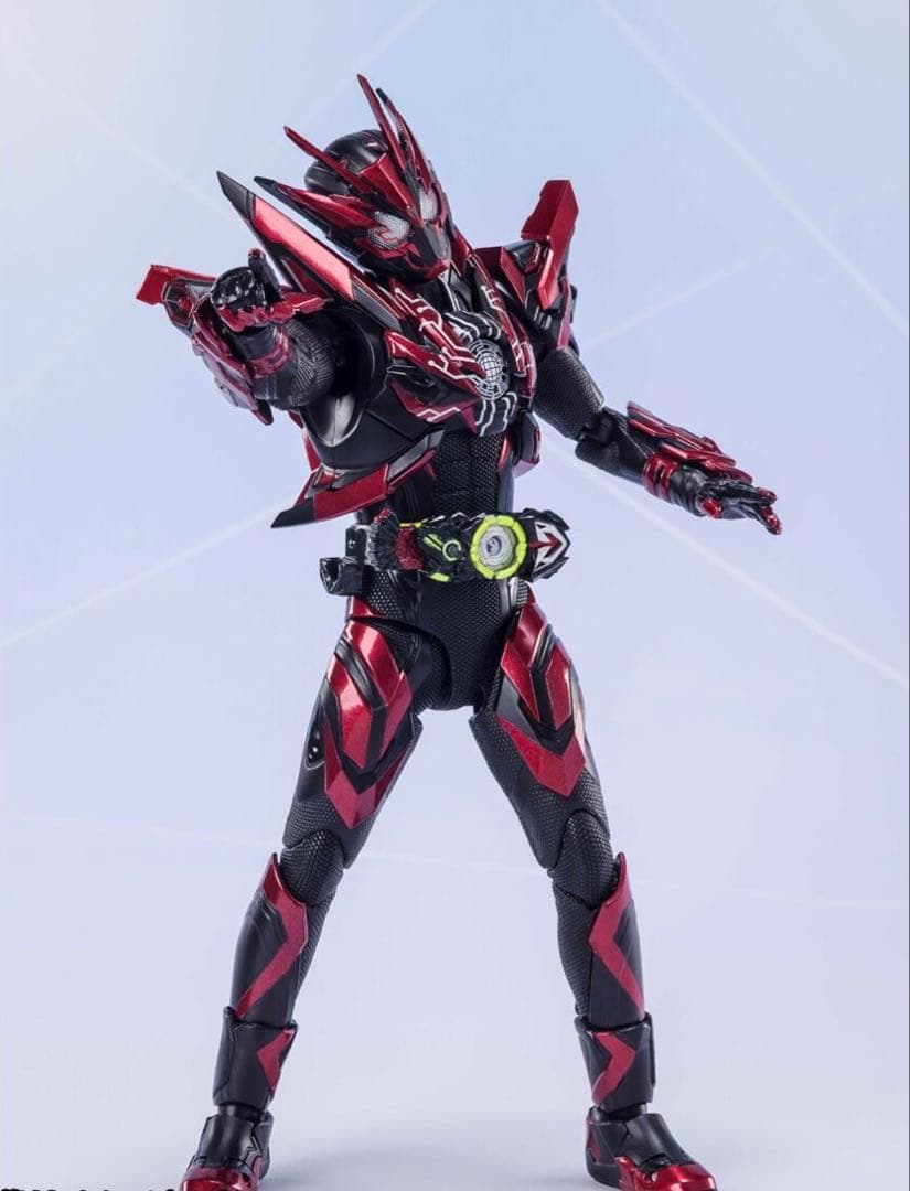 S.H.Figuarts仮面ライダーゼロワン　ヘルライジングホッパー