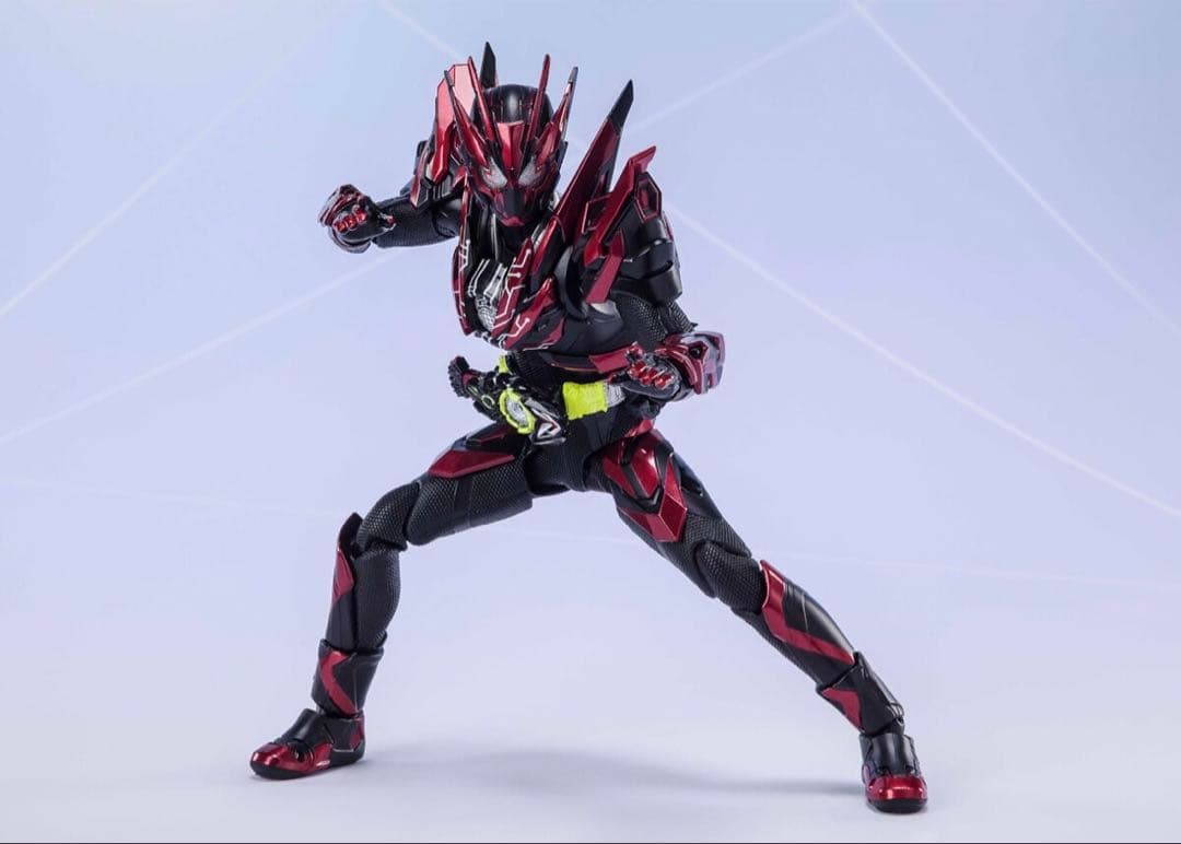 S.H.Figuarts仮面ライダーゼロワン　ヘルライジングホッパー