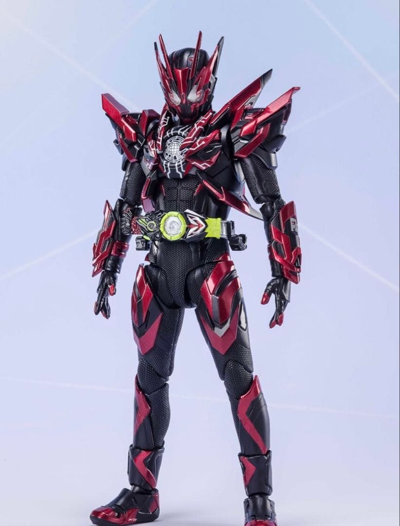S.H.Figuarts仮面ライダーゼロワン　ヘルライジングホッパー