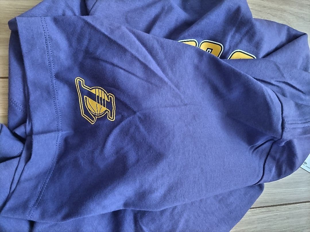 ロサンゼルスレイカ一ズ エッセンシャル ジョーダン NBA Tシャツ