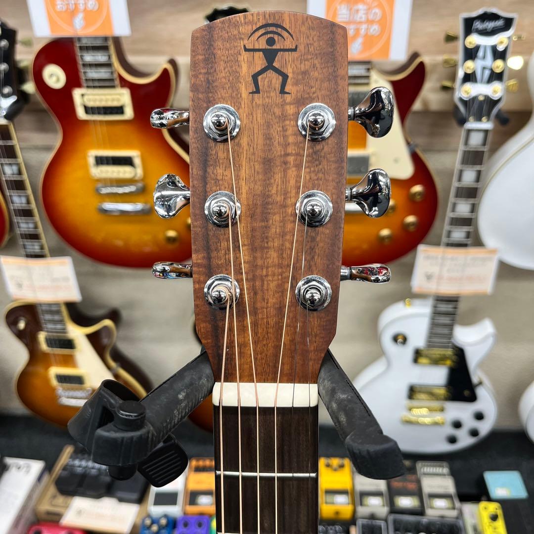 【11610】aNueNue アヌエヌエ Bird M10 ミニギター