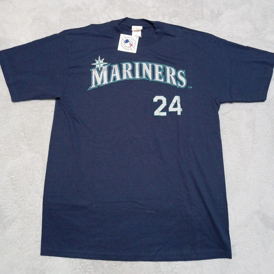 USA製 シアトル マリナーズ ケングリフィーjr 半袖 Tシャツ カットソー