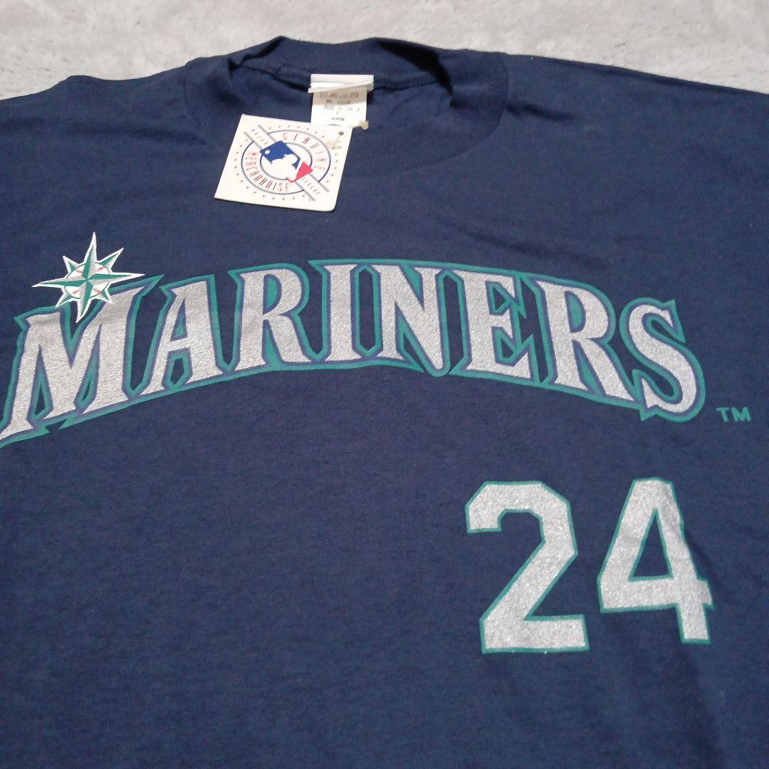 USA製 シアトル マリナーズ ケングリフィーjr 半袖 Tシャツ カットソー