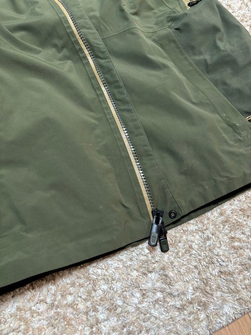 バートン ak サイクリックジャケット　US Sサイズ