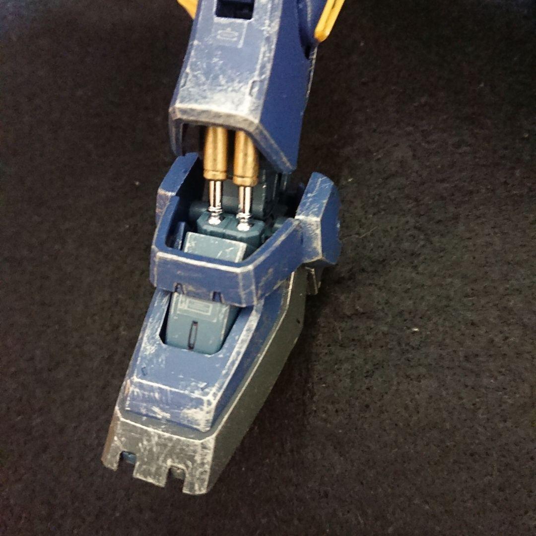 MG ガンダムMk-II Ver.2.0 ティターンズカラー 完成品