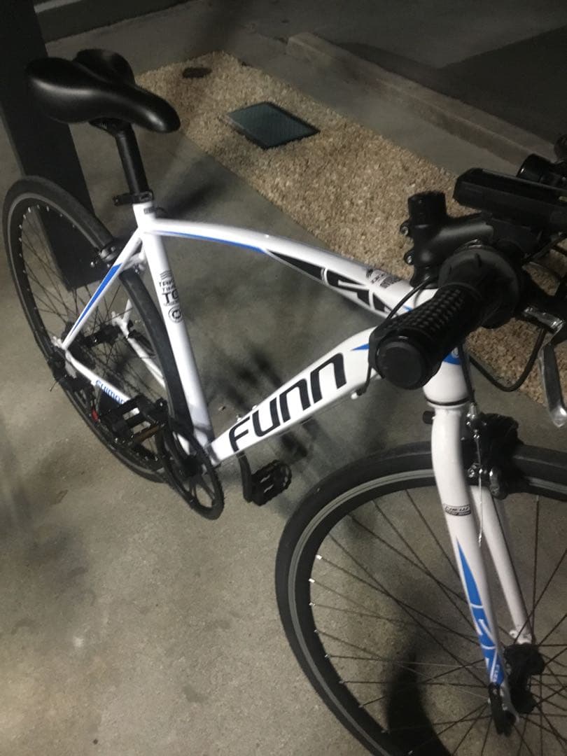 美品！クロスバイク 広島県 ロードバイク マウンテンバイク 自転車