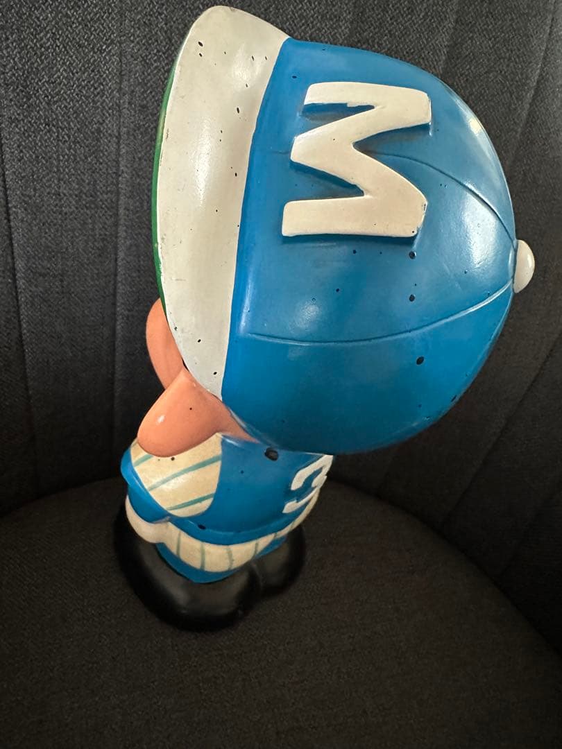 三井銀行　ホームラン坊や　フィギュア