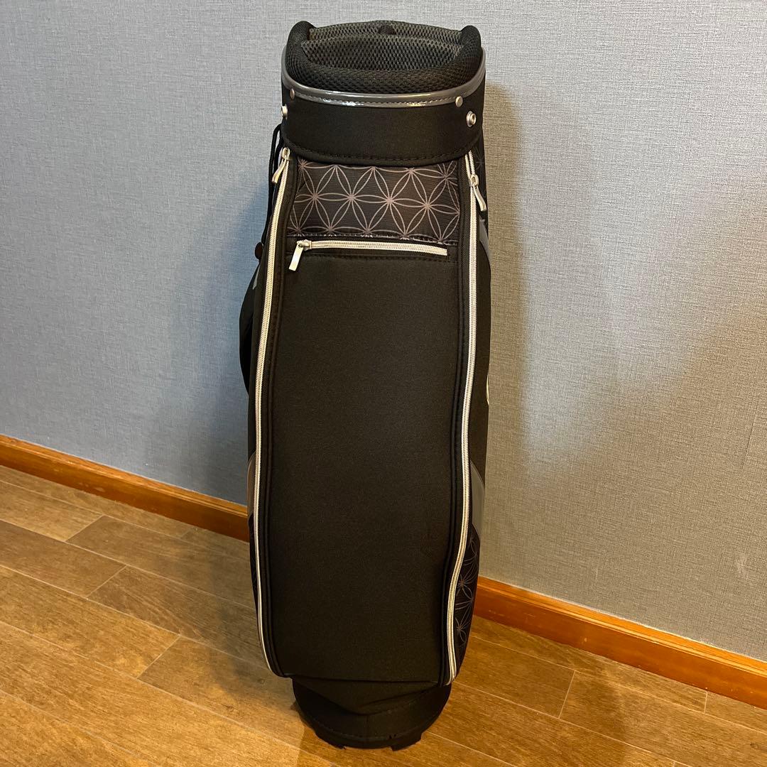 Callaway キャロウェイ　ソレイユ　ゴルフバッグ　キャディバッグ　美品