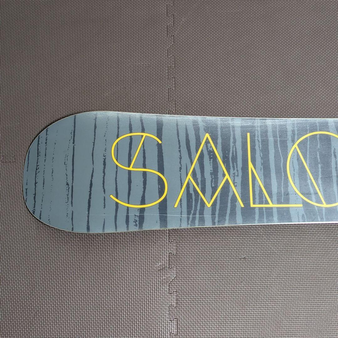 SALOMON スノーボード SUBJECT 152