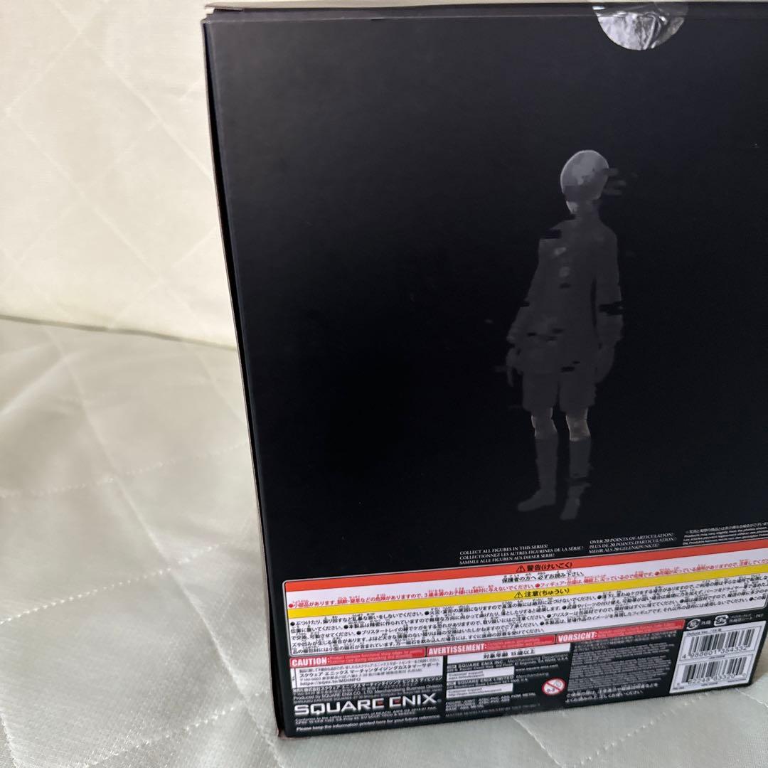 ニーア オートマタ PLAY ARTS改 ヨルハ 九号 S型 DX版 フィギュア