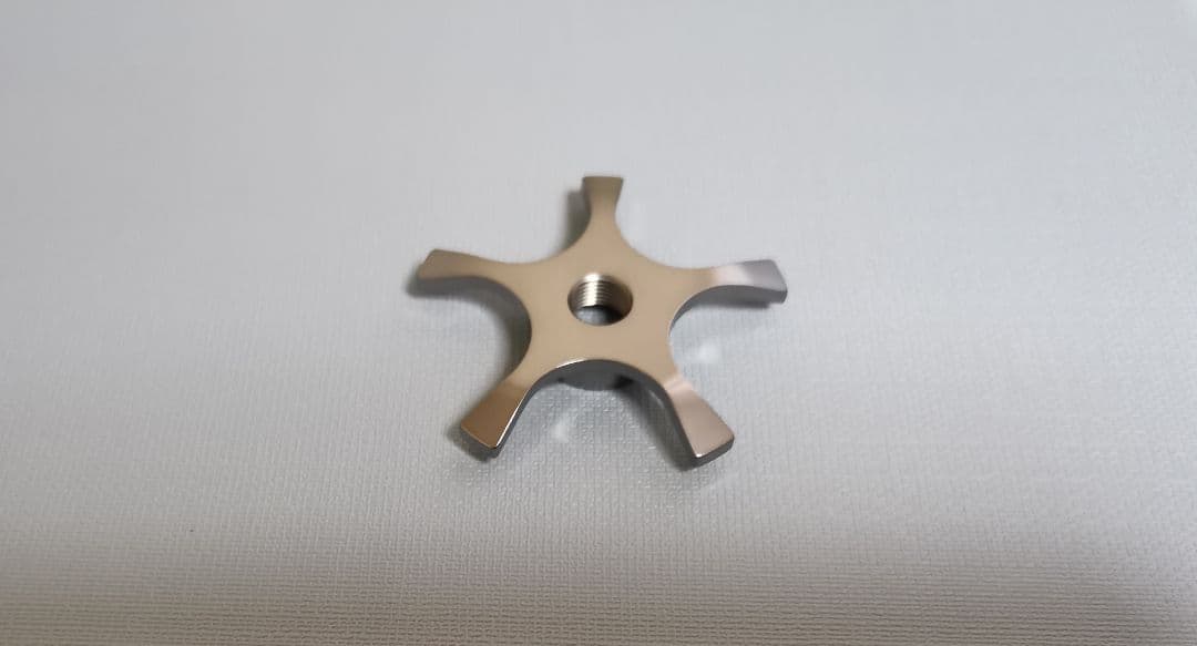 Avail アベイル アブ ABU アンバサダー用ハンドル スタードラグ セット