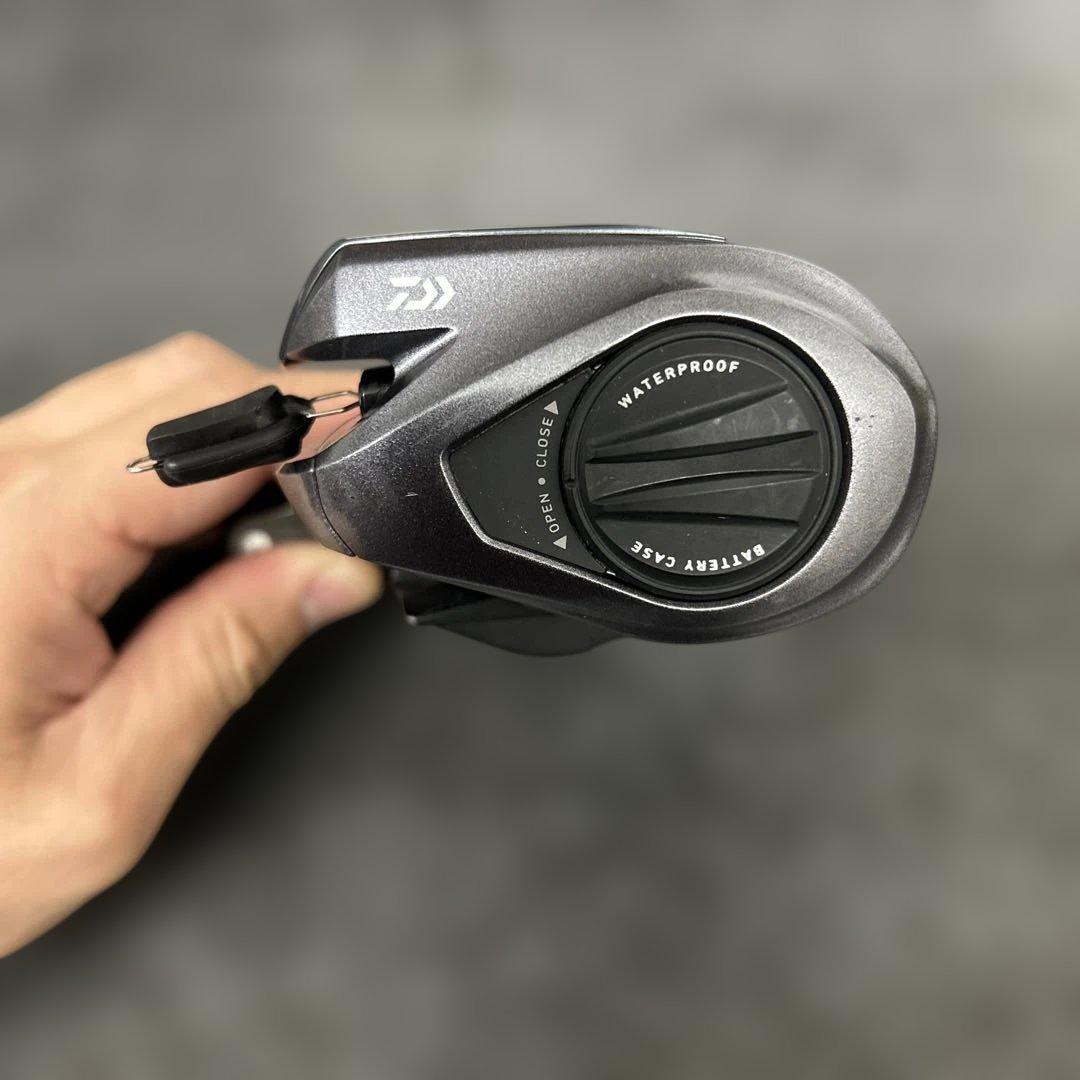 ダイワ　スパルタン IC 150H カウンターリール