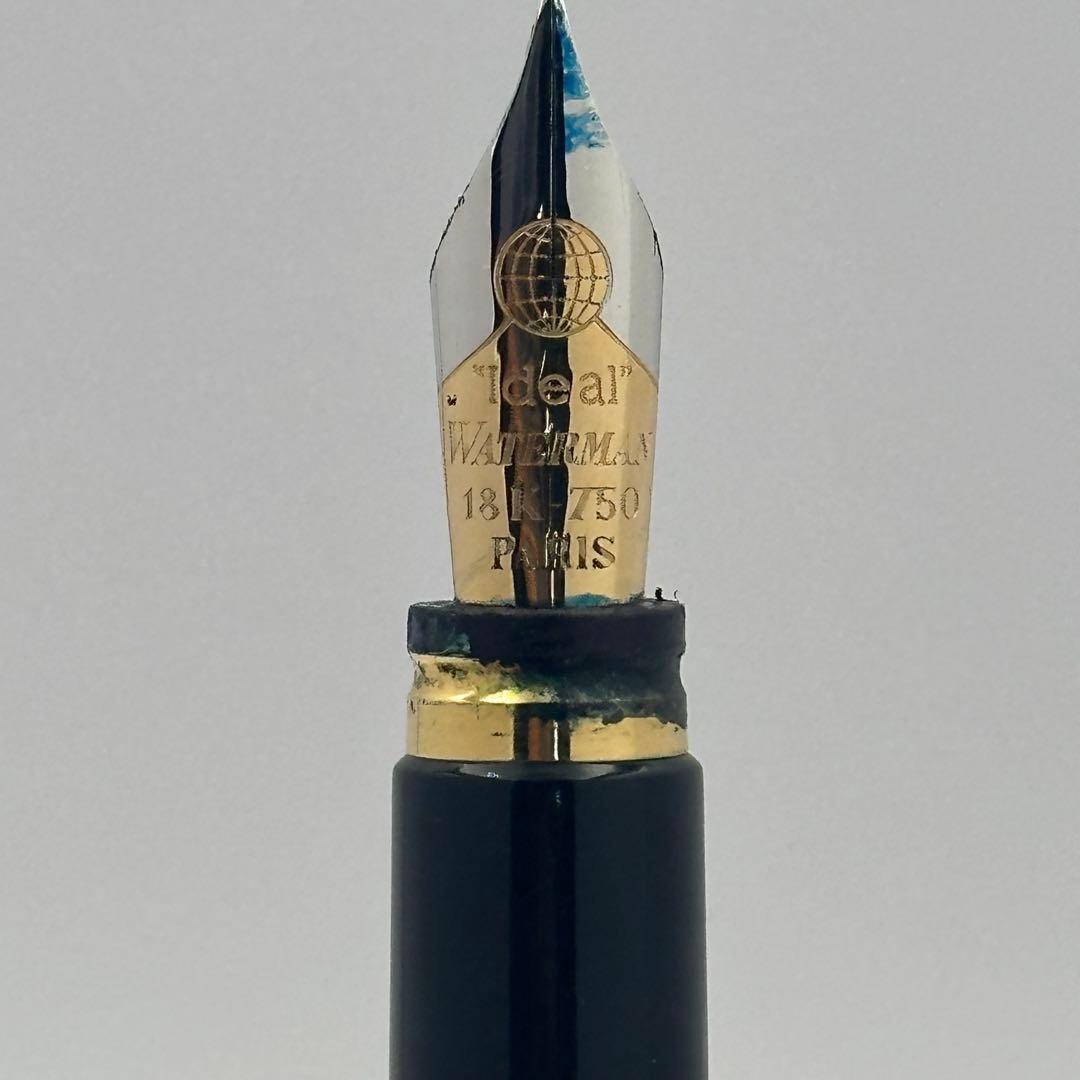 WALTHAM ウォーターマン ル・マン100 万年筆 1362