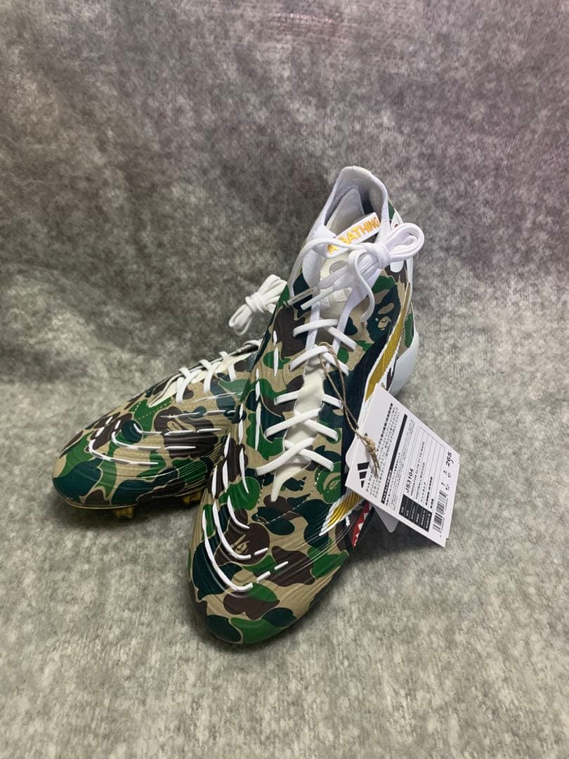 adidas A BATHING APE プレデター ELITE FT FG