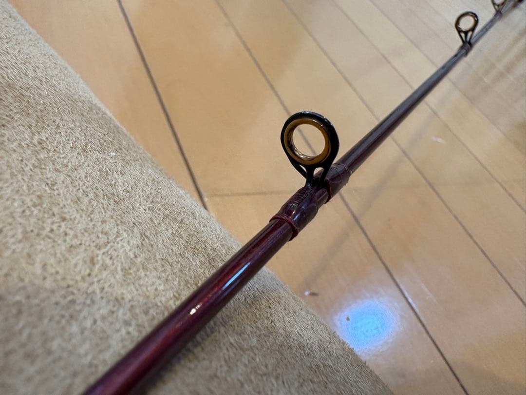 シマノ BSR-1581F ベイトロッド 5.8ft バス釣り用スコーピオン