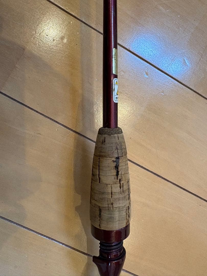 シマノ BSR-1581F ベイトロッド 5.8ft バス釣り用スコーピオン