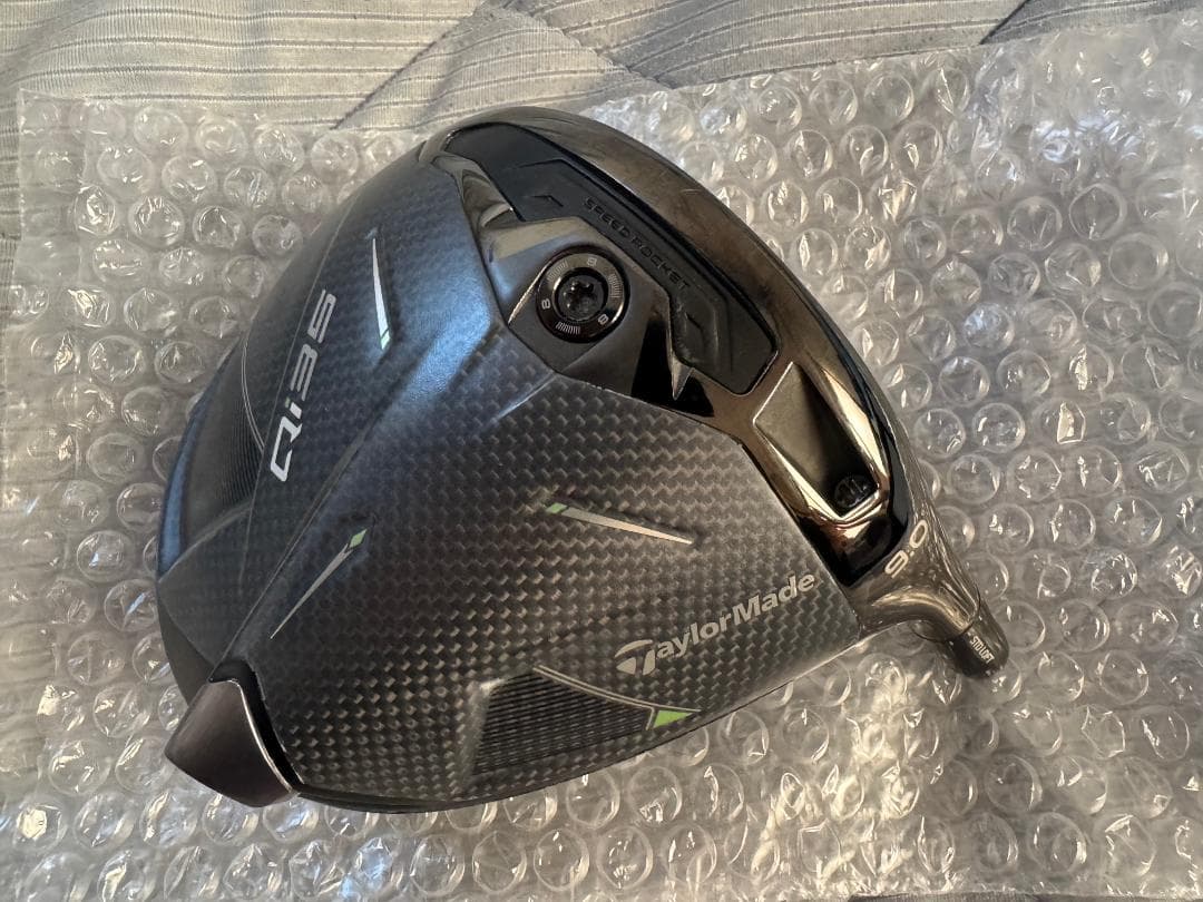 ツアー支給 QI35 ドライバー　コアモデル Ver2