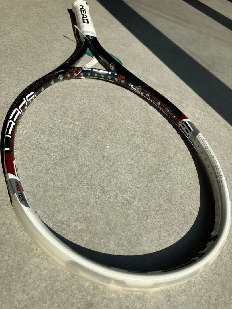 【新品】HEAD グラフィン スピードS 285g 100 G2