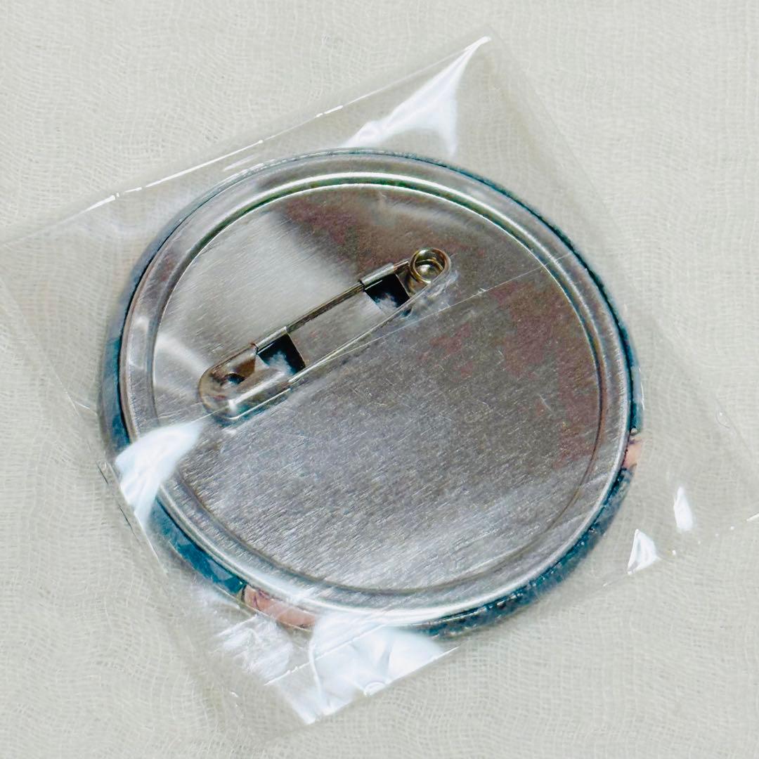 ジョジョの奇妙な冒険 ポルナレフ ラストサバイバー 缶バッジ