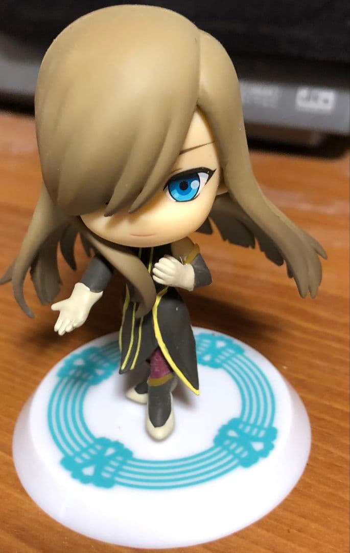 【箱付+オマケ】テイルズ　アビス　ティア・グランツ　コトブキヤフィギュア