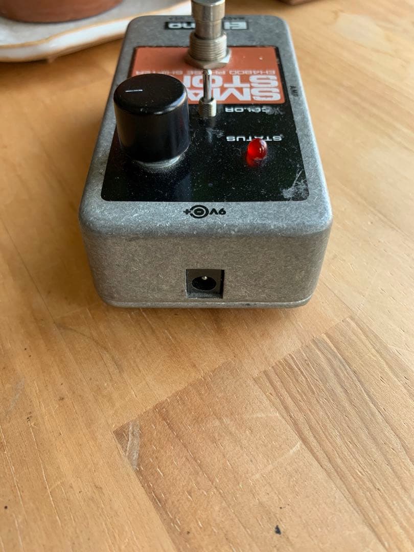 Small stone エレクトロハーモニクス　フェイザー