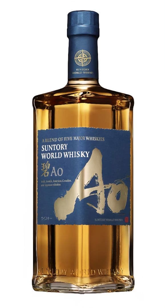 Ao ウィスキー　6本