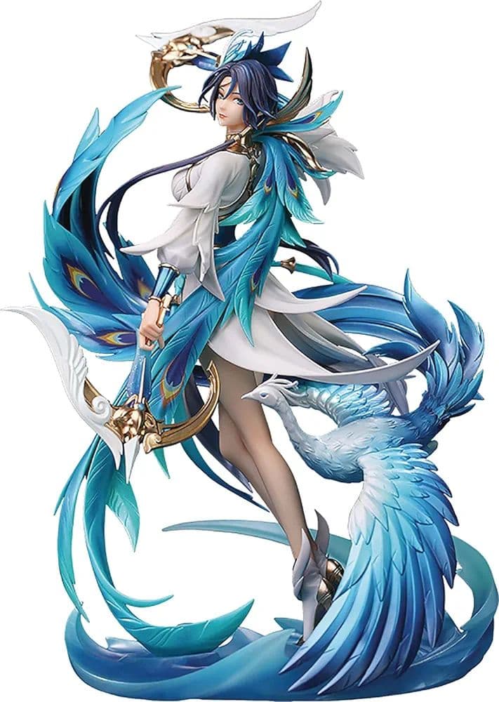 王者栄耀 虞姬 雲霓雀翎ver.