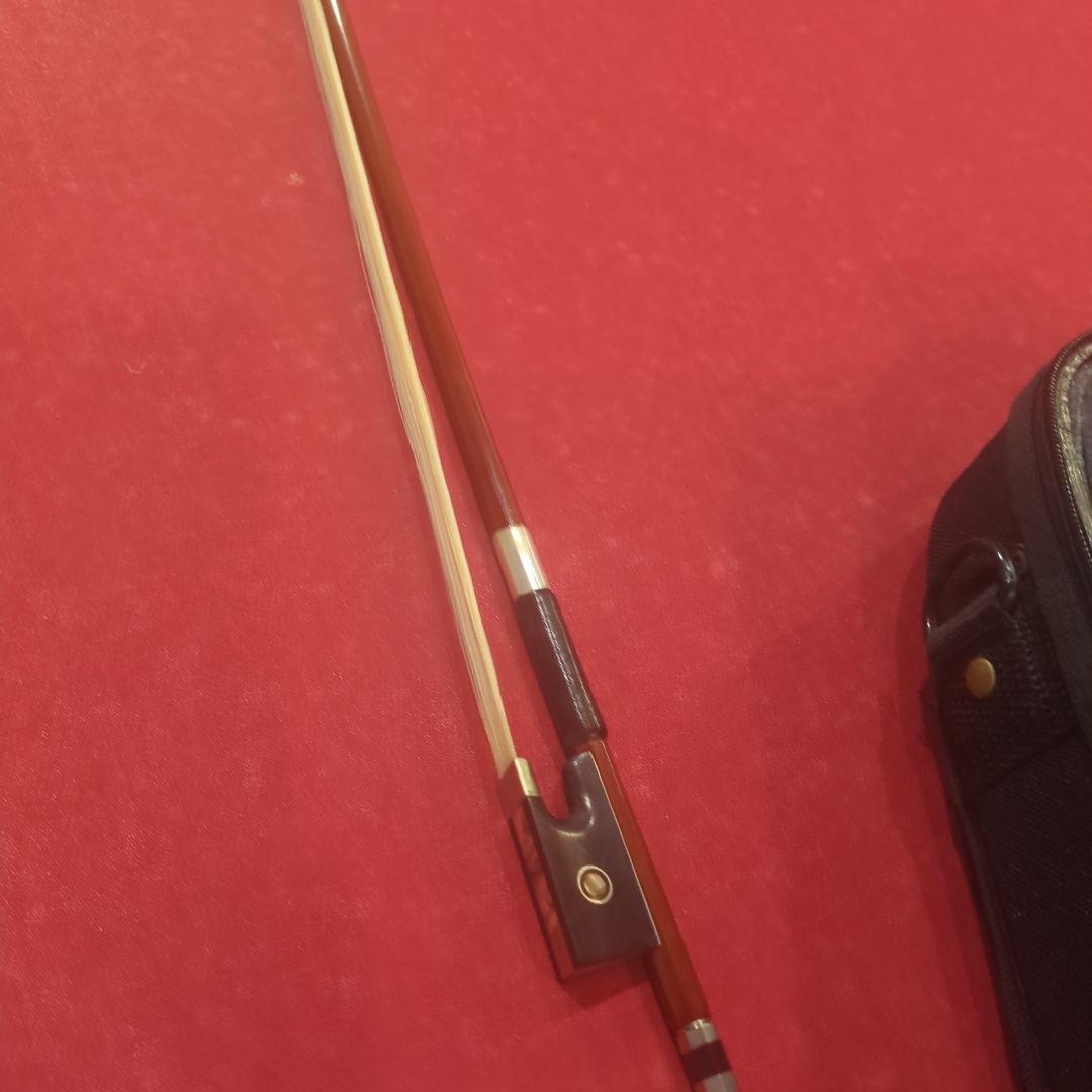 【調整済】Amore ヴァイオリン 4/4 豪Animato工房製 2001年