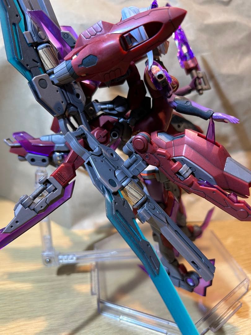 フレームアームズ・ガール フレズヴェルク＝ルフス　コトブキヤ