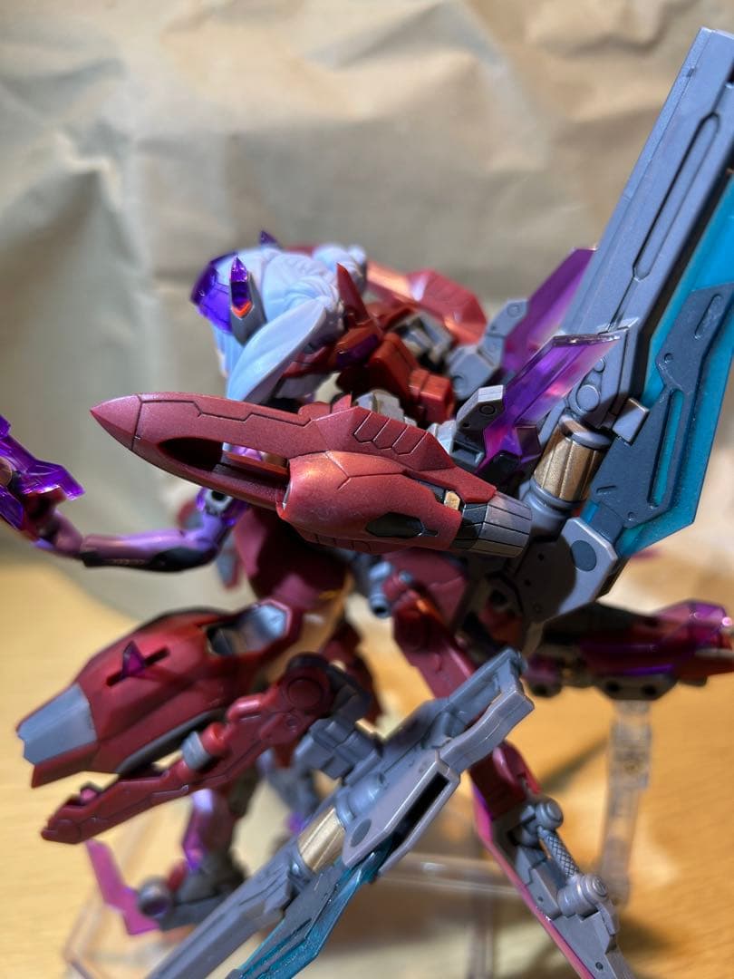 フレームアームズ・ガール フレズヴェルク＝ルフス　コトブキヤ