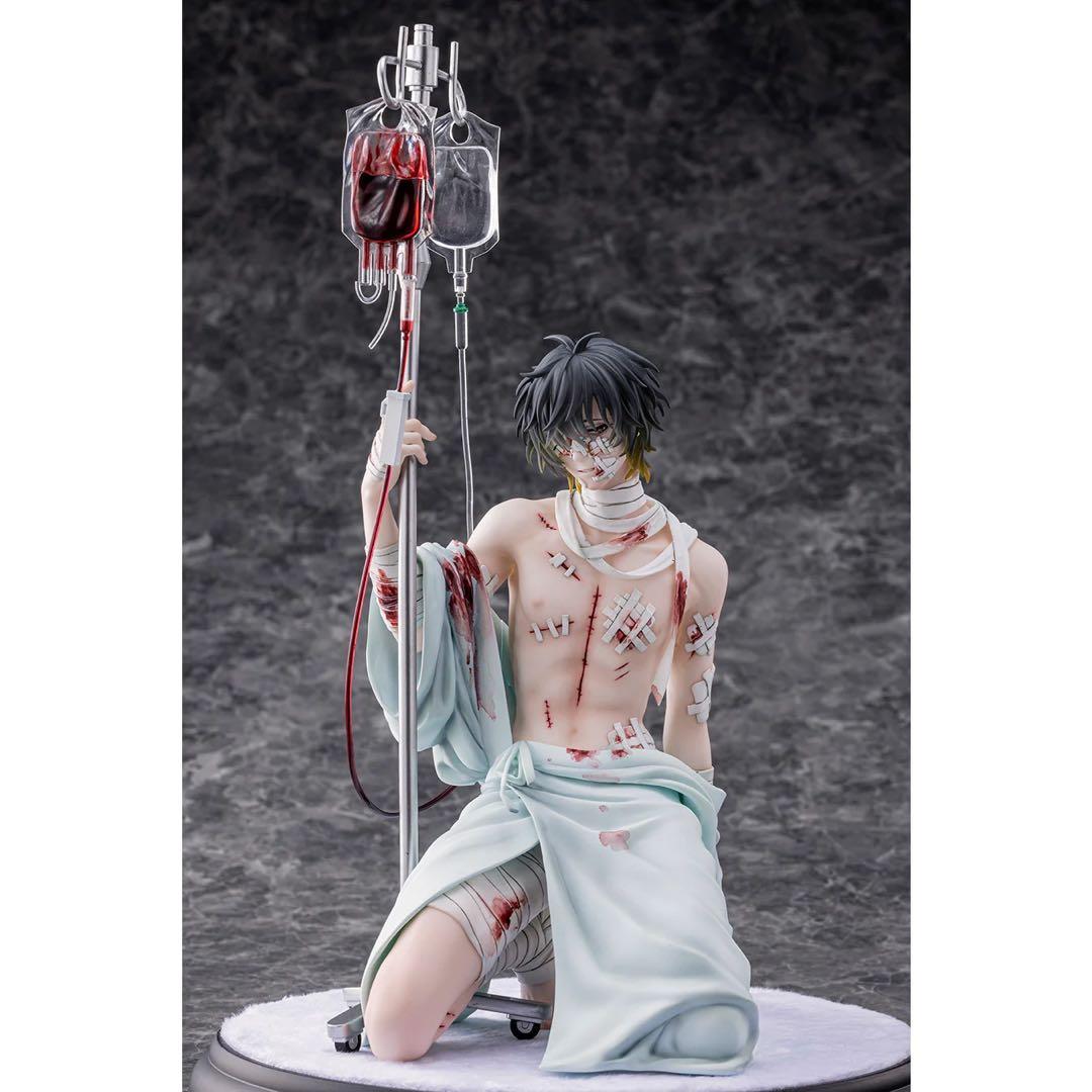 未開封新品 スロウ・ダメージ スロウダメージ フィギュア トワ