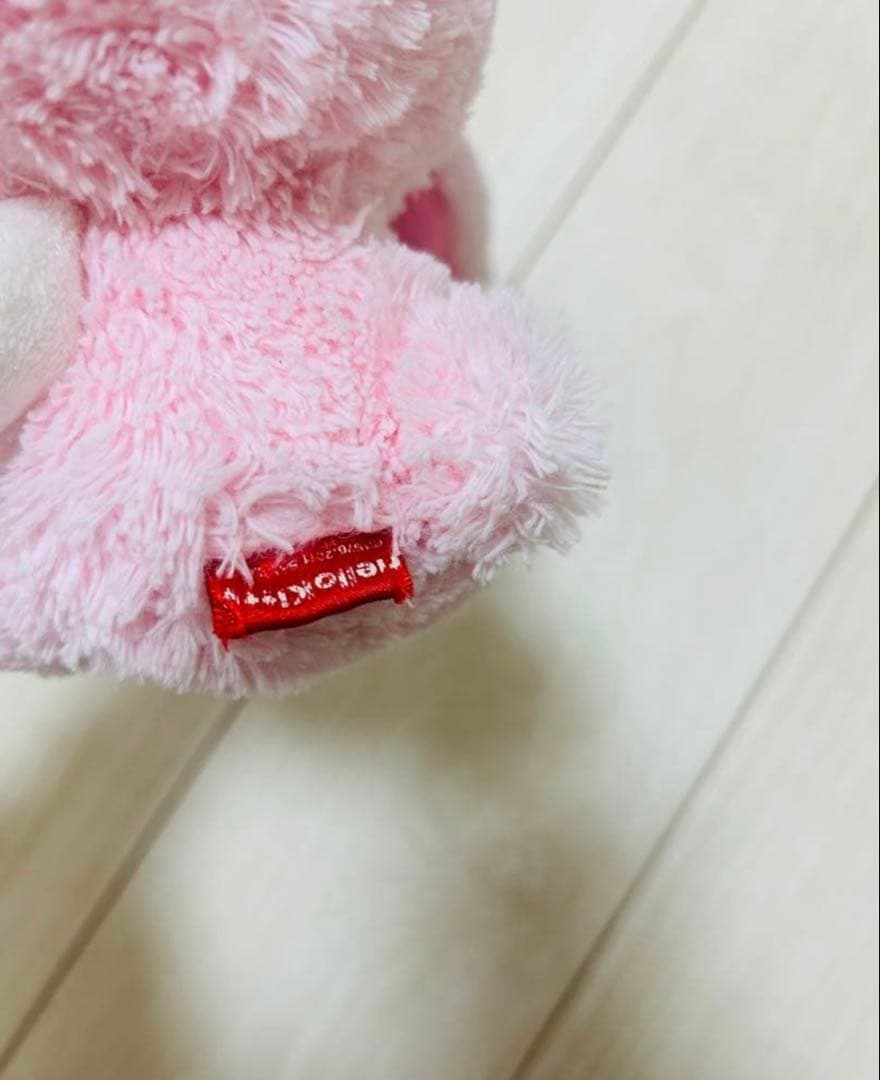 ハローキティ ロップイヤーぬいぐるみ