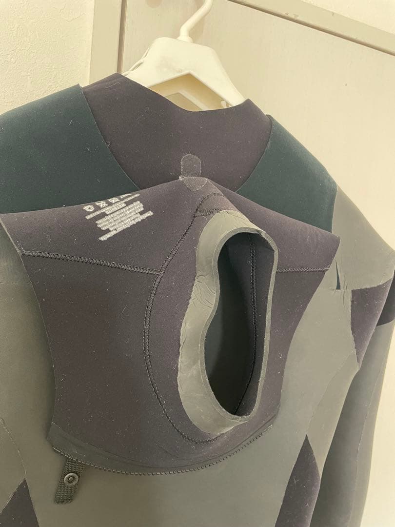 アックスクラシック セミドライ　5/3mm ML ウェットスーツ