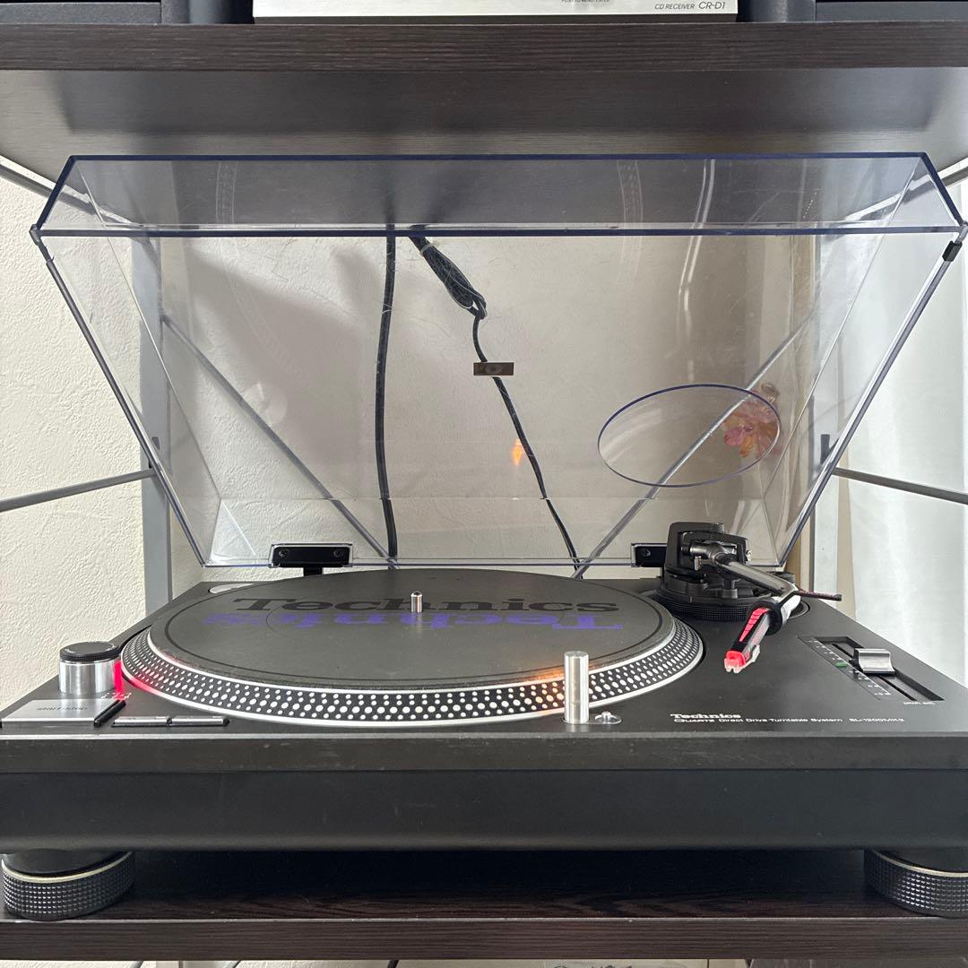 Technics SL-1200MK3 動作音出し確認OK！