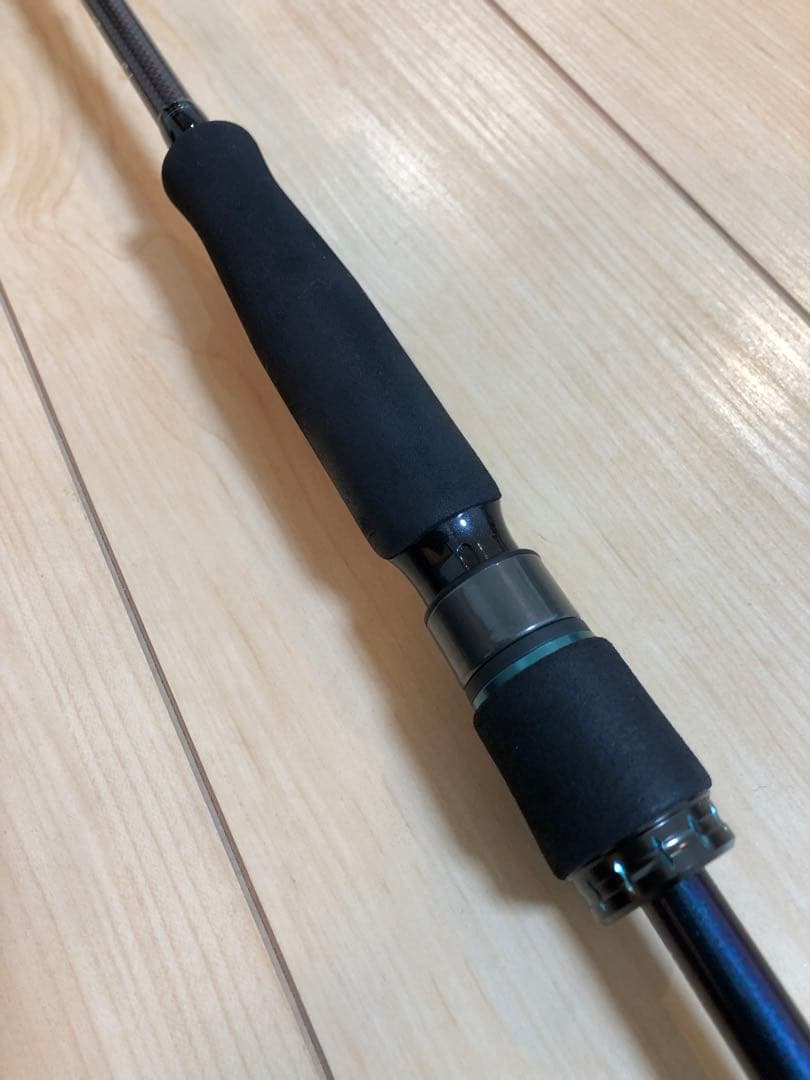 Daiwa エメラルダス MX 83ML エギングロッド