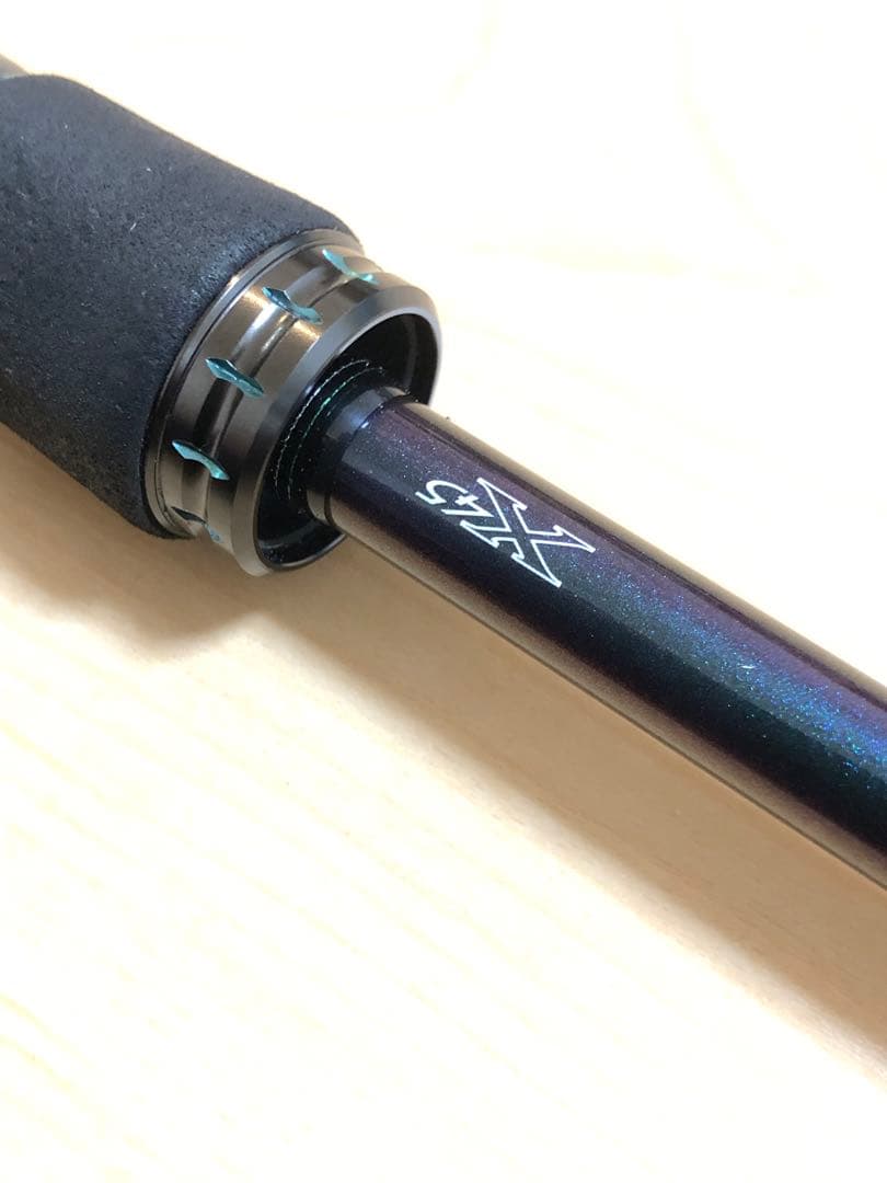 Daiwa エメラルダス MX 83ML エギングロッド