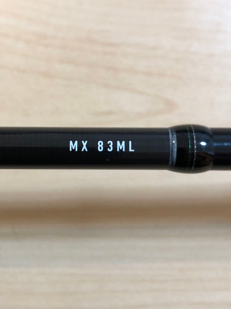 Daiwa エメラルダス MX 83ML エギングロッド