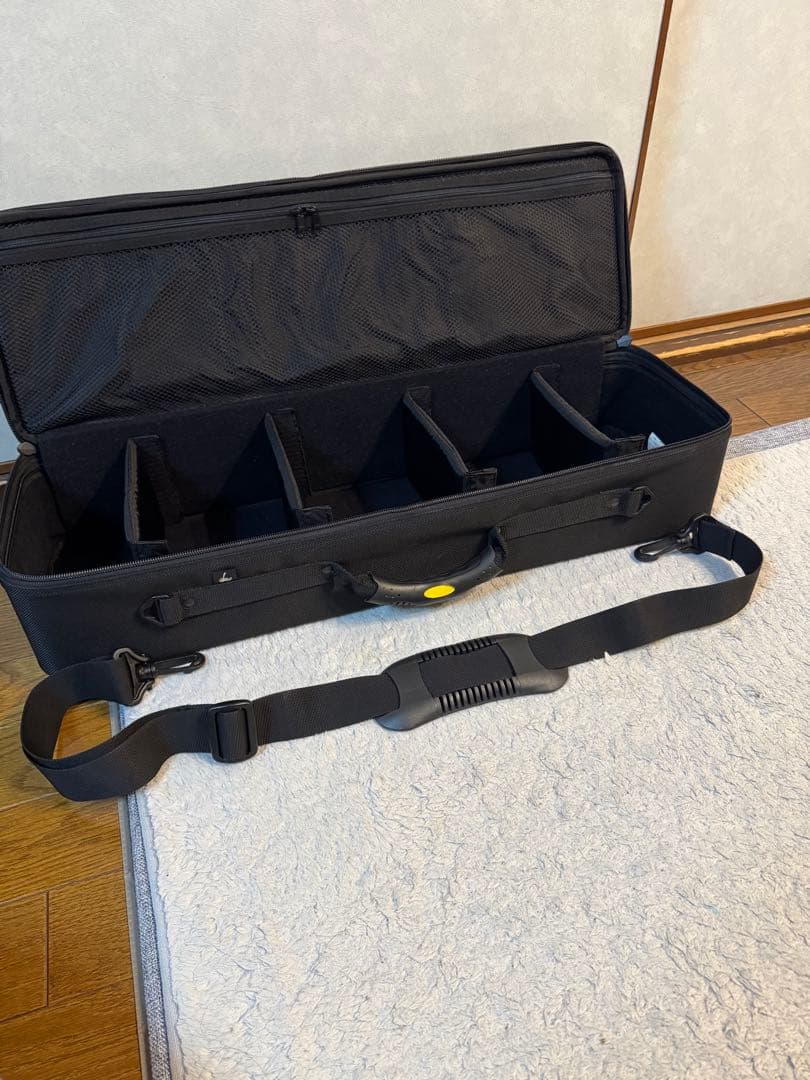 希少　パームス　クワトロ　ロッド　ケース　セット　新品