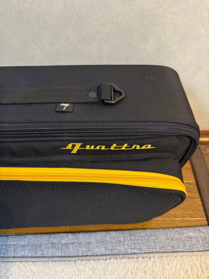 希少　パームス　クワトロ　ロッド　ケース　セット　新品