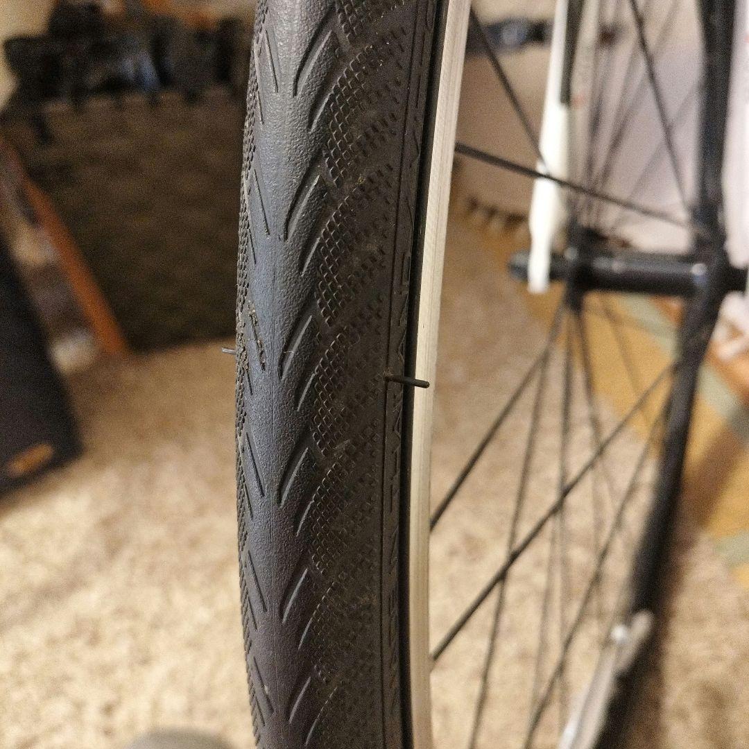 走行3回のみ★ほぼ新品ビアンキ ALU HYDRO TRIPLEロードバイク