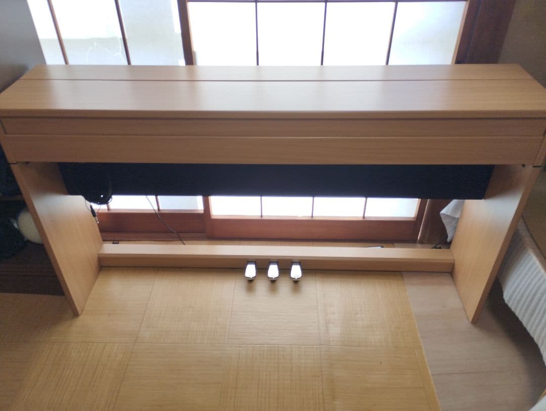 Roland DP603 電子ピアノ ナチュラルウッド 【椅子別】