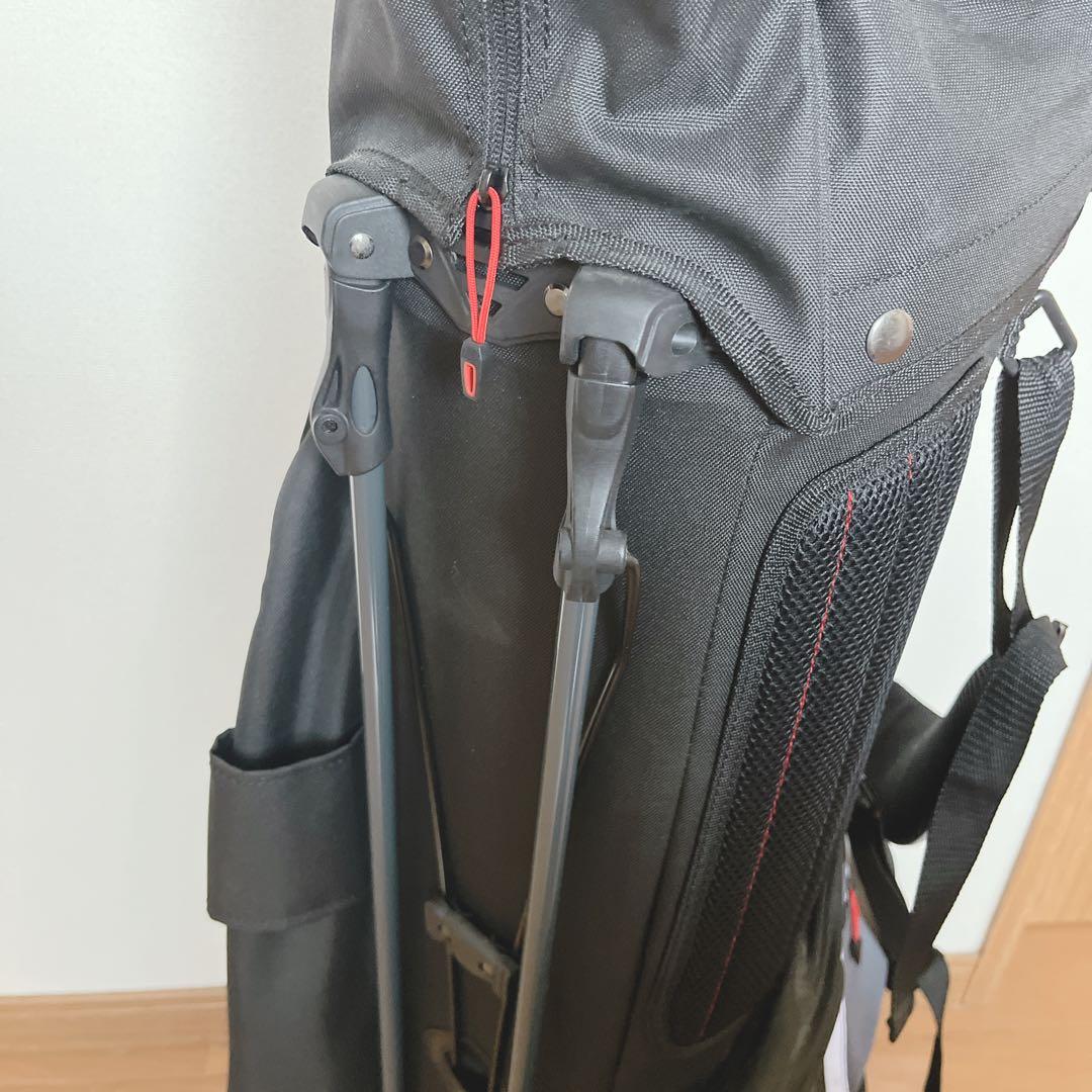 K136 美品！Callaway スタンド式キャディバッグ